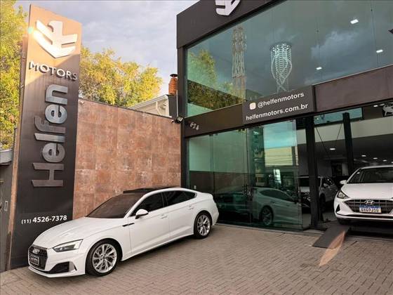 AUDI A5 2.0 TFSI GASOLINA SPORTBACK PRESTIGE PLUS S TRONIC AUDI A5 2.0 TFSI GASOLINA SPORTBACK PRESTIGE PLUS S TRONIC